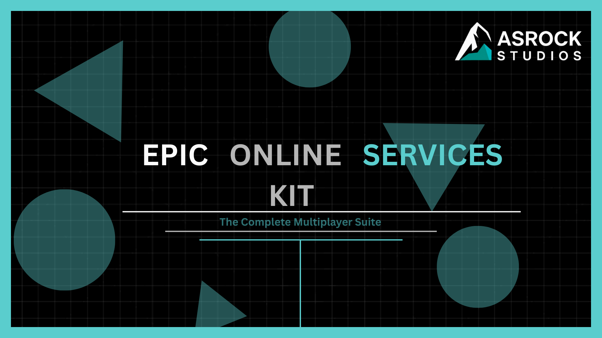 Epic Online Services Kit for UE5