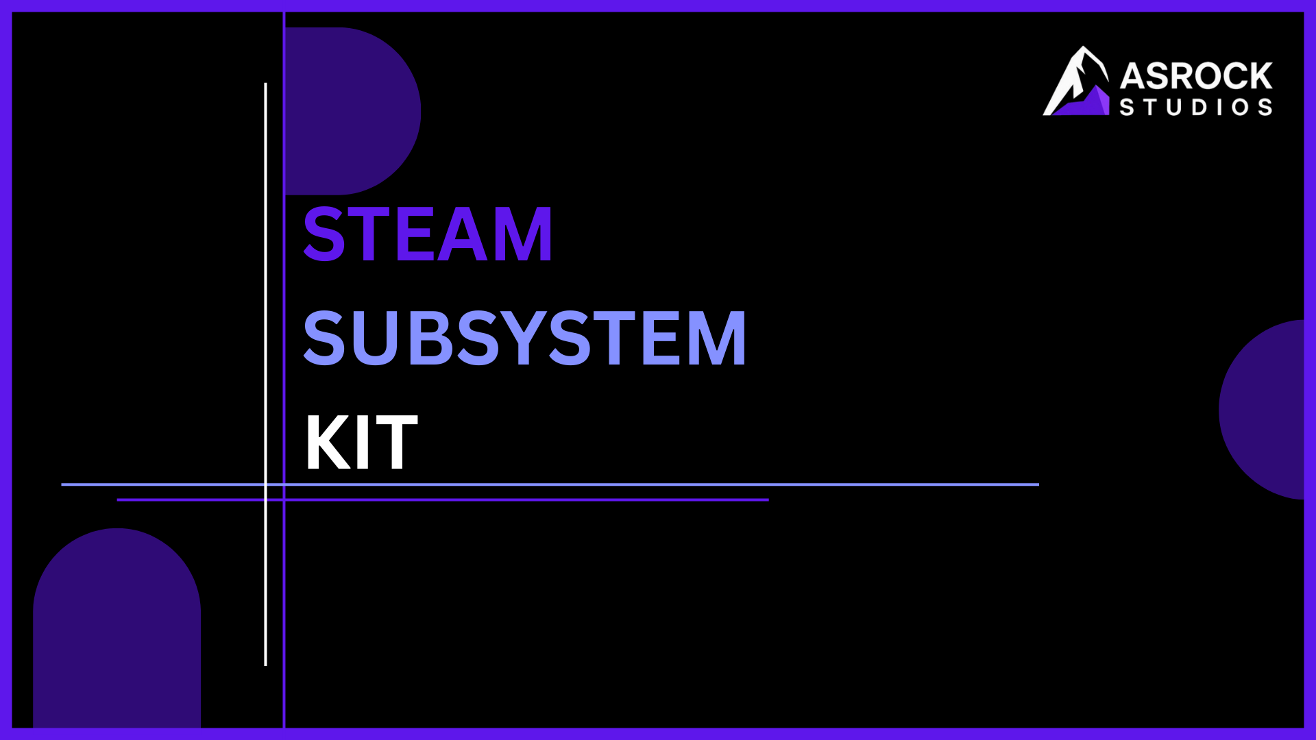 Steam Subsystem Kit for UE5