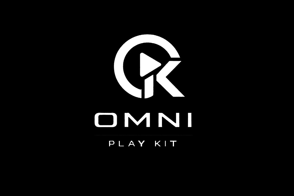 Omni Play Kit logo — Unreal Meta Quest Google Play Games PlayFab plugin by ASRock Studios