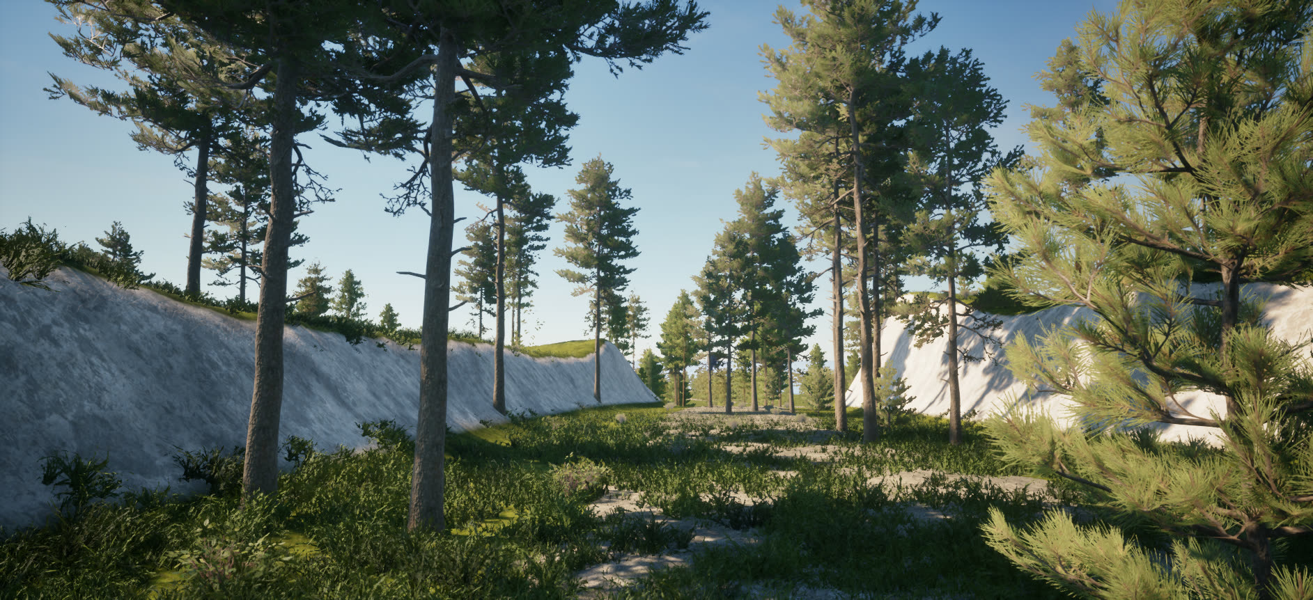 Wargrounds firefight screenshot