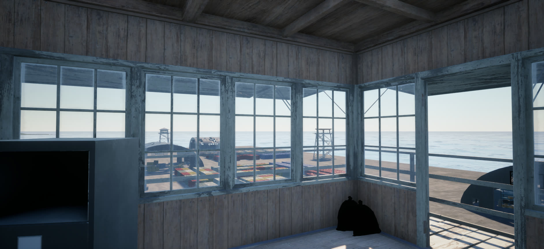 Wargrounds combat screenshot