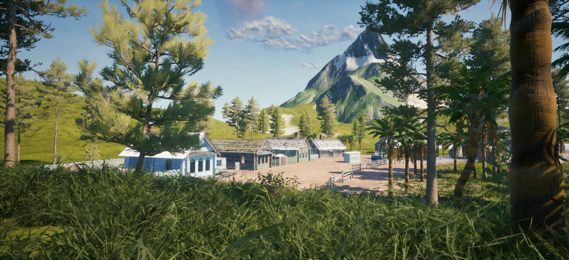 Wargrounds squad play screenshot