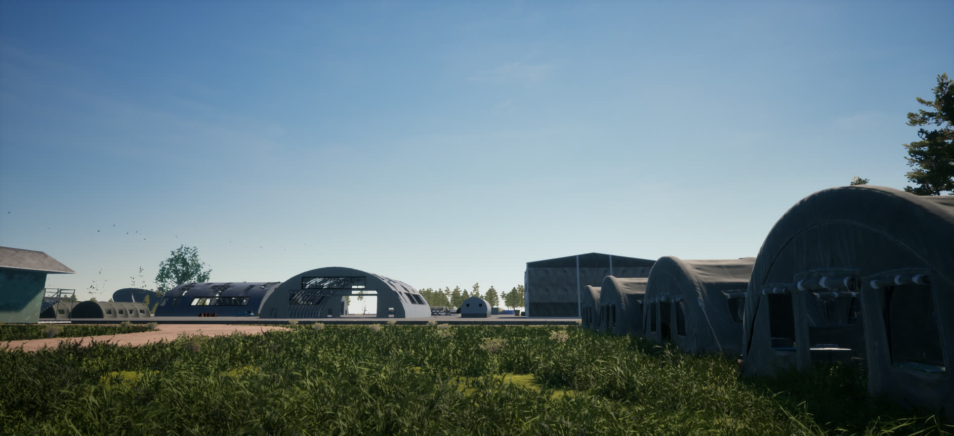 Wargrounds UI screenshot