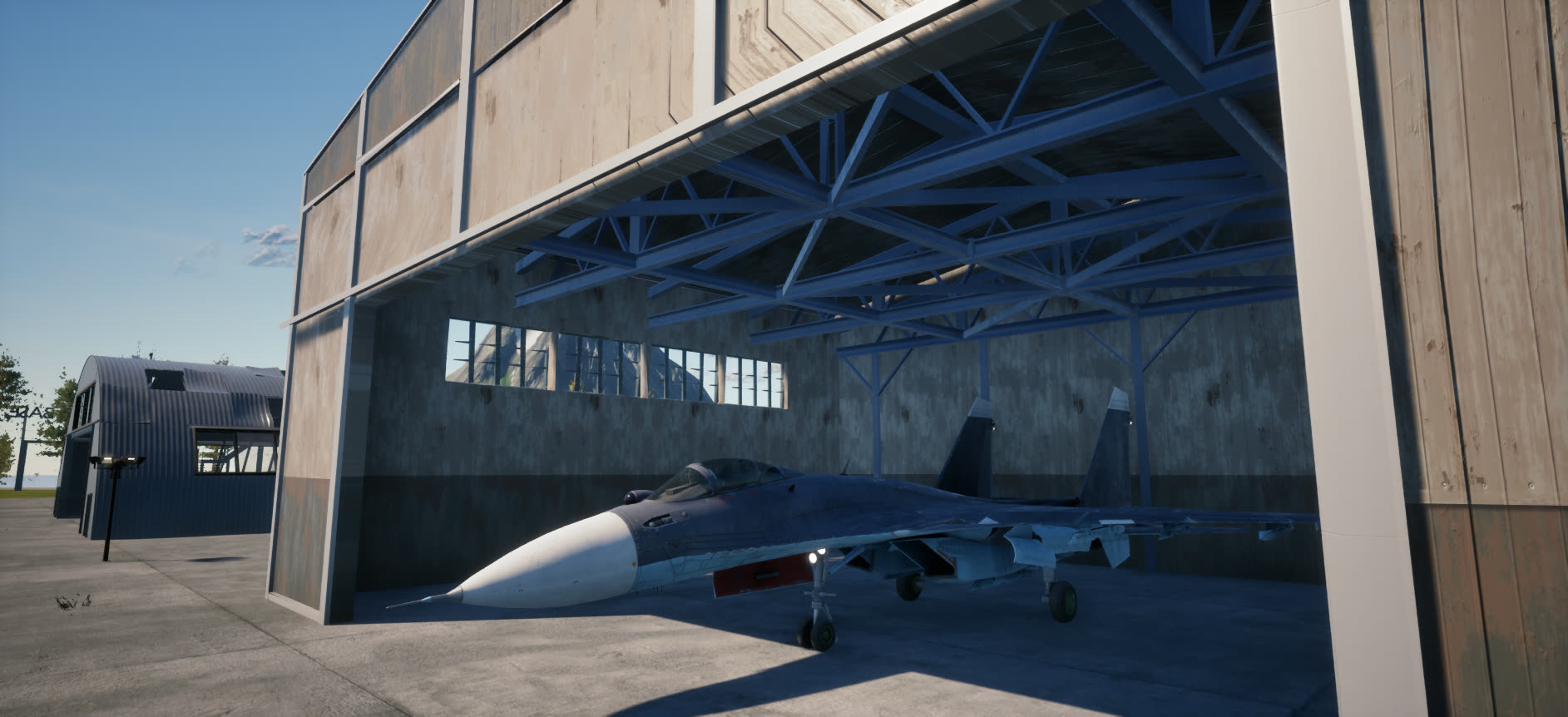 Wargrounds weapons screenshot