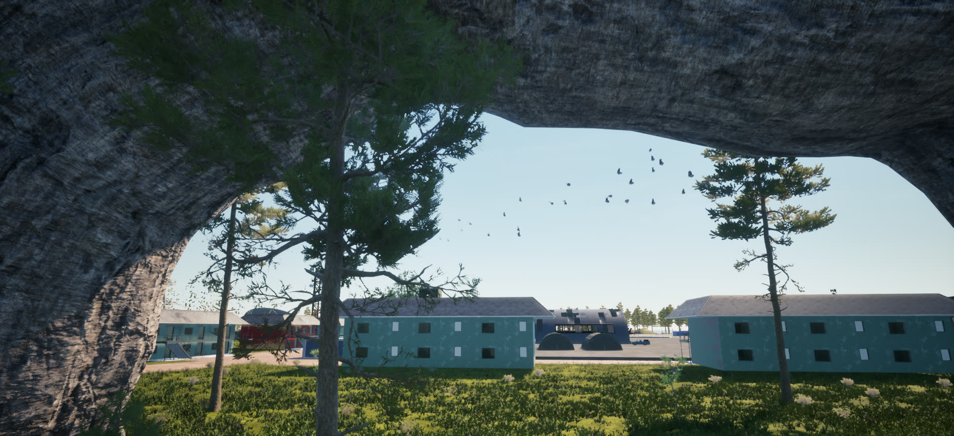 Wargrounds action screenshot