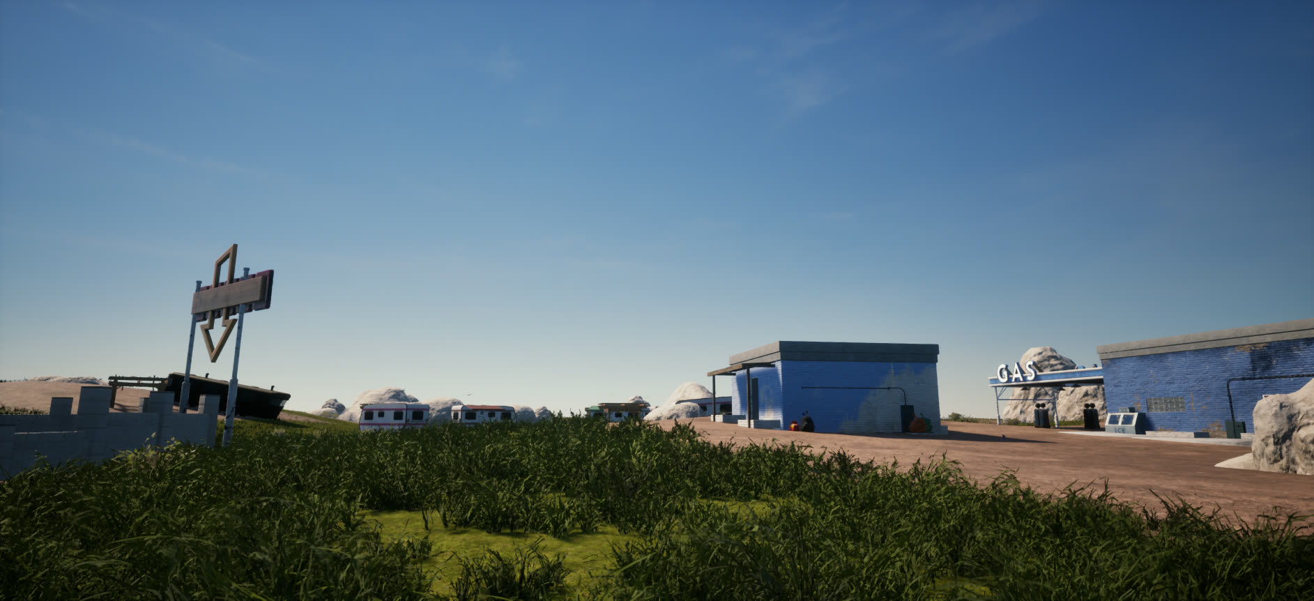 Wargrounds endgame zone environment